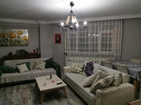 istanbul furnished flat 3 bedroom +1 living room